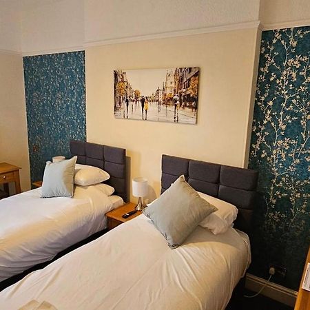 The Victoria Hotel 요크 외부 사진