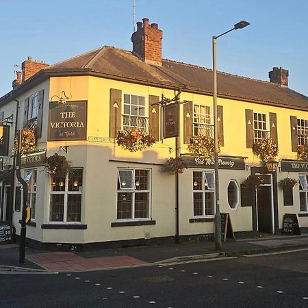 The Victoria Hotel 요크 외부 사진