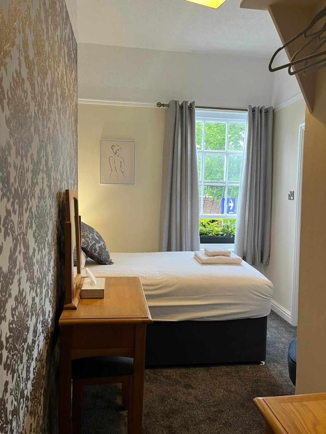 The Victoria Hotel 요크 외부 사진